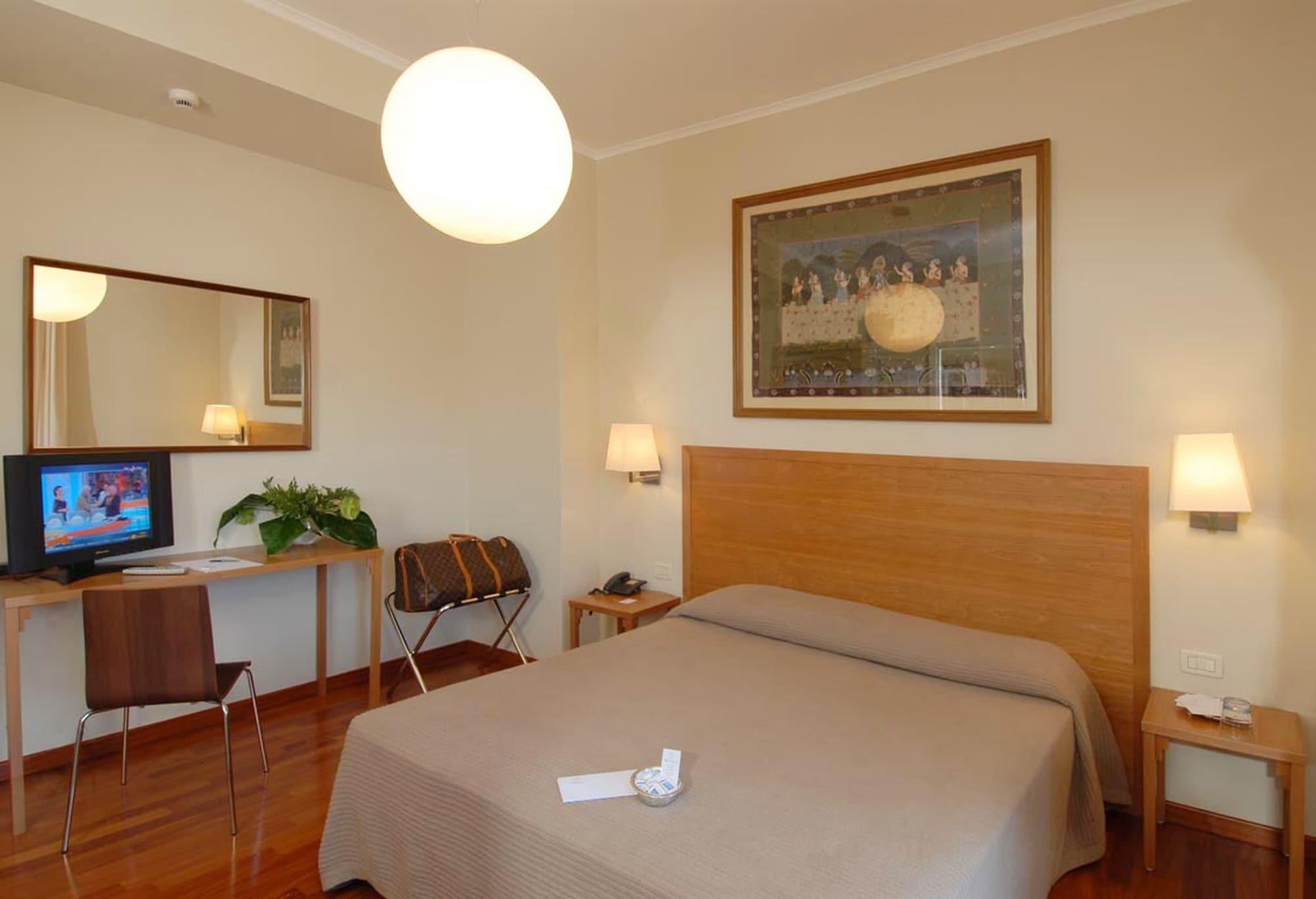 Hotel Terminal Roma Dış mekan fotoğraf