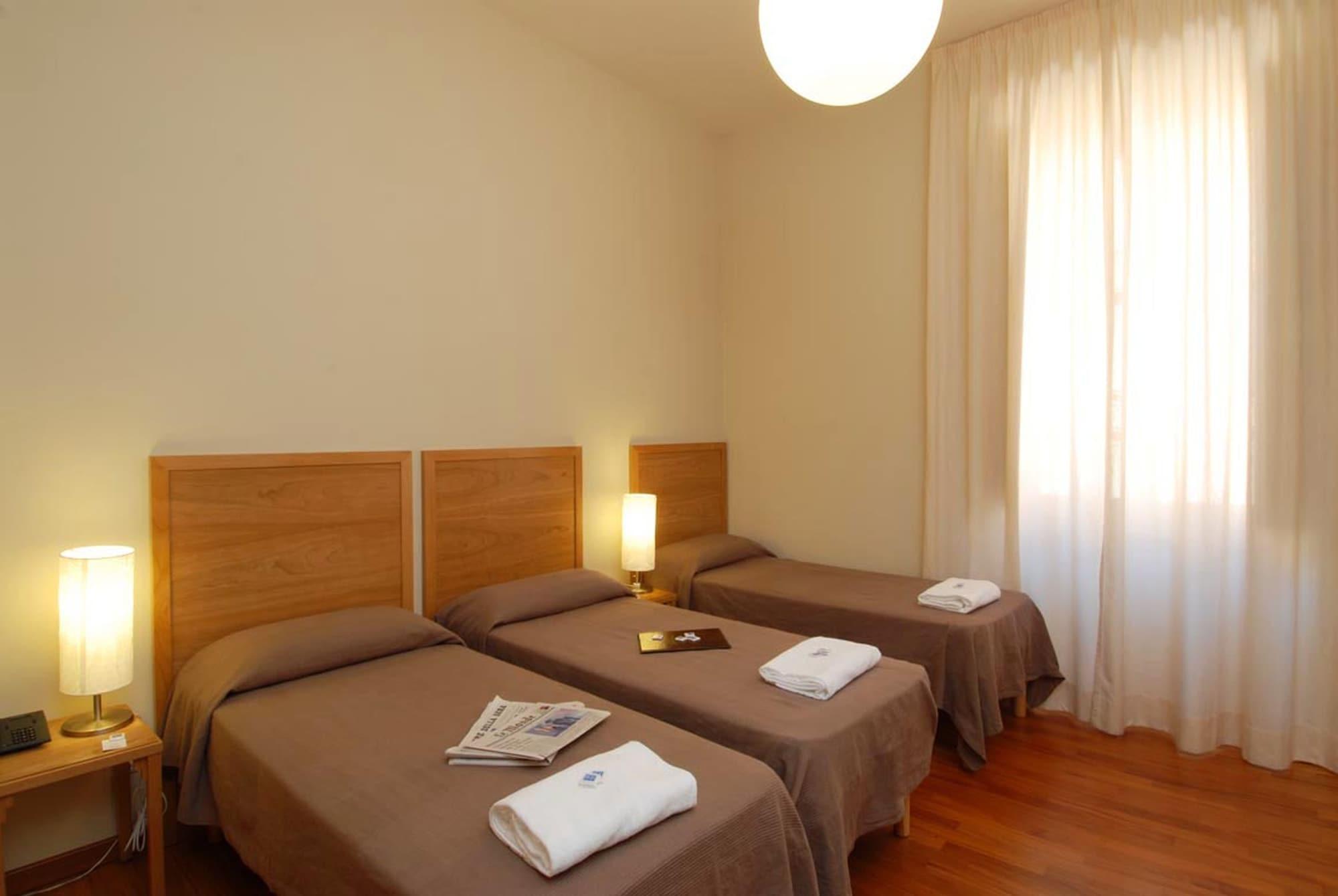 Hotel Terminal Roma Dış mekan fotoğraf