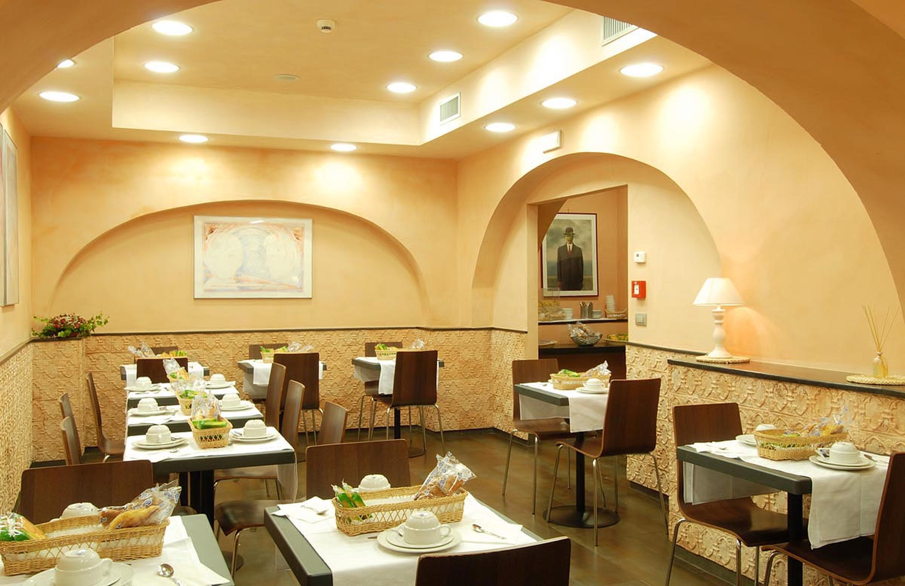 Hotel Terminal Roma Dış mekan fotoğraf