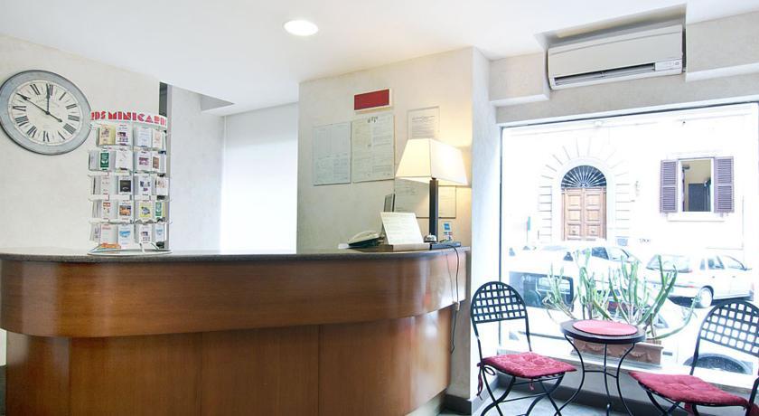 Hotel Terminal Roma Dış mekan fotoğraf
