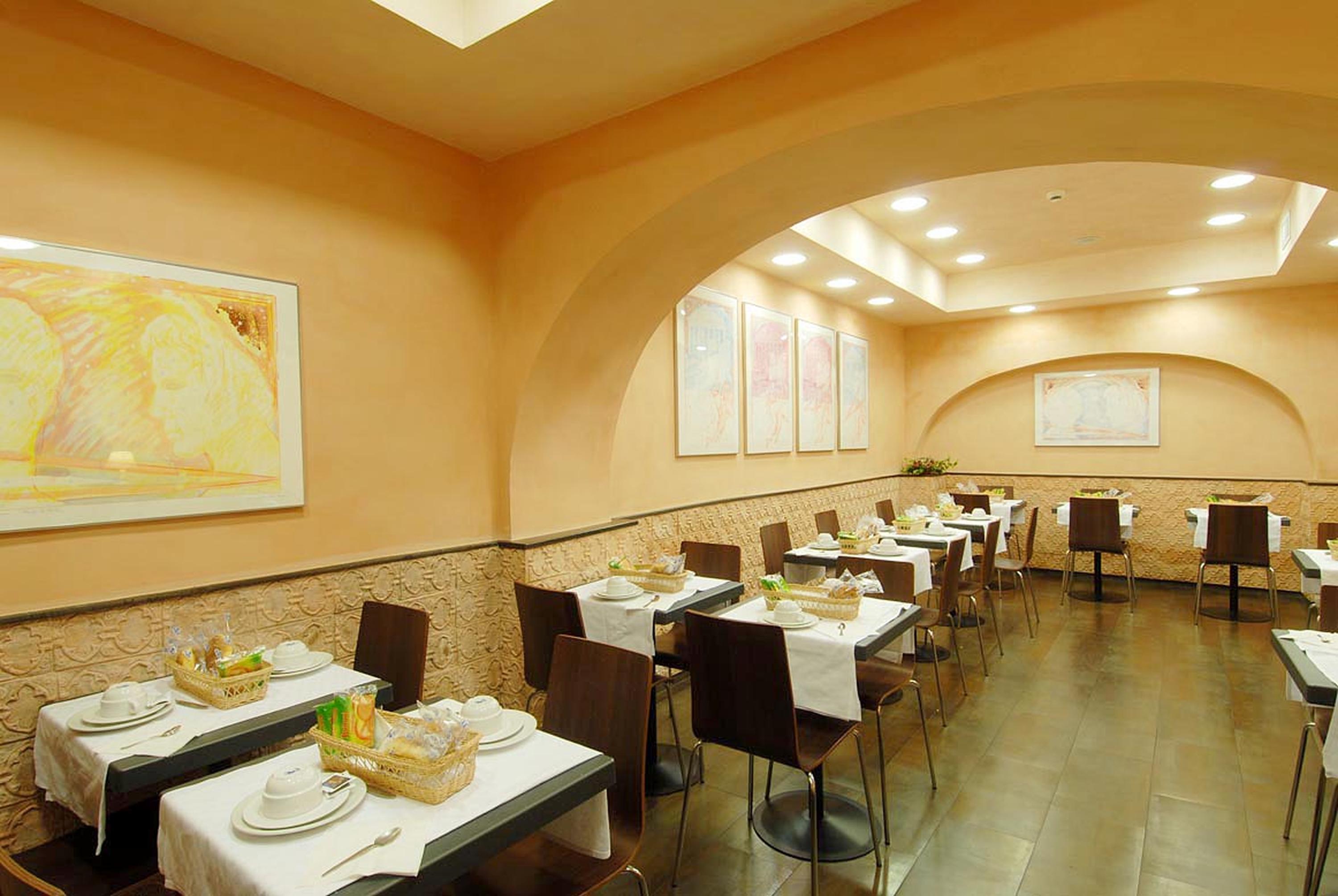 Hotel Terminal Roma Dış mekan fotoğraf