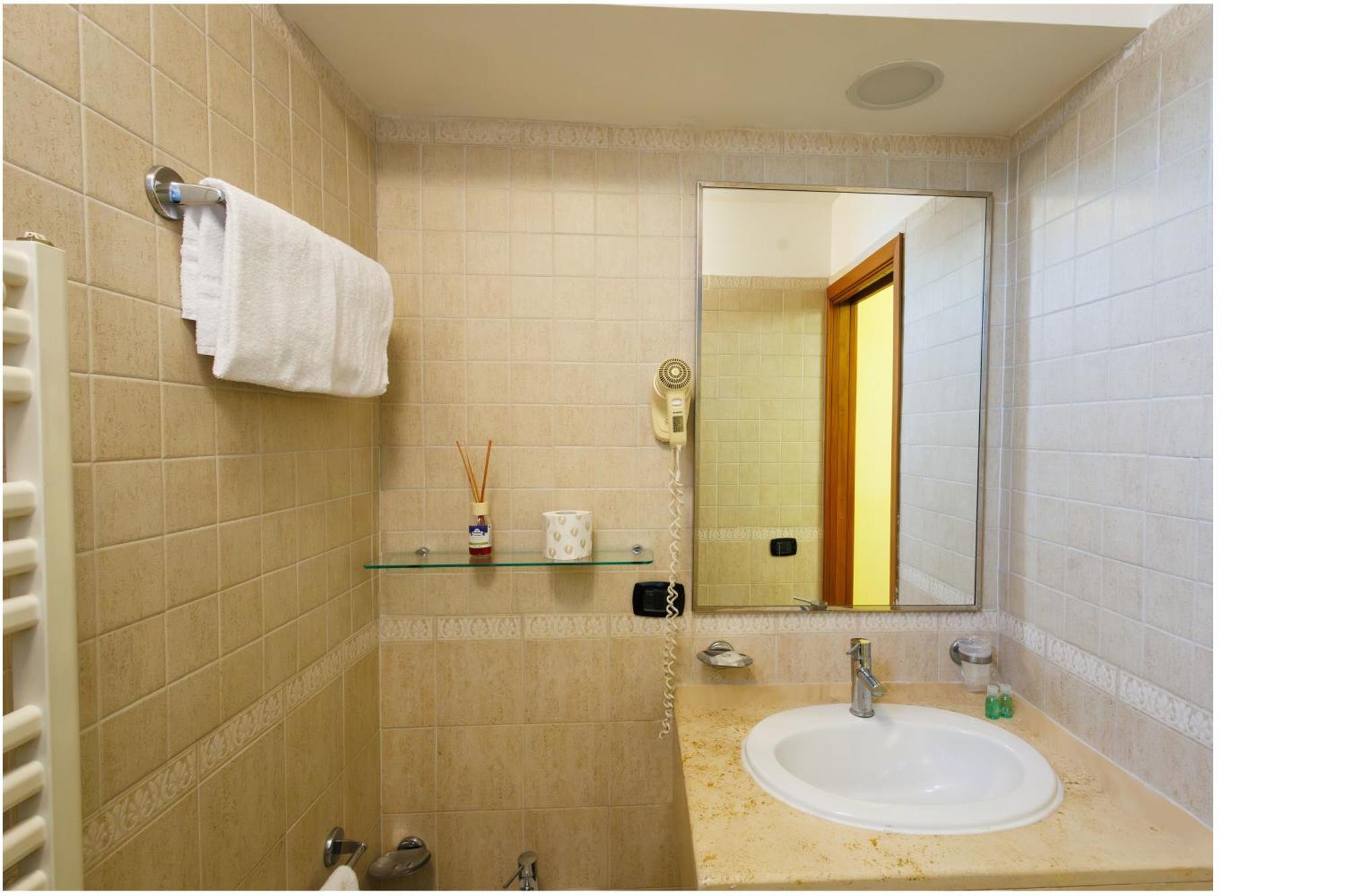 Hotel Terminal Roma Dış mekan fotoğraf