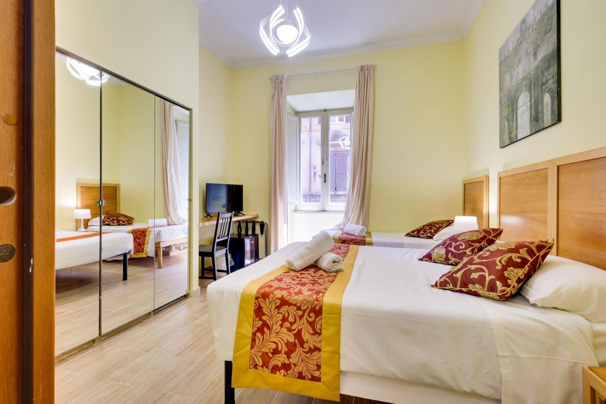 Hotel Terminal Roma Dış mekan fotoğraf