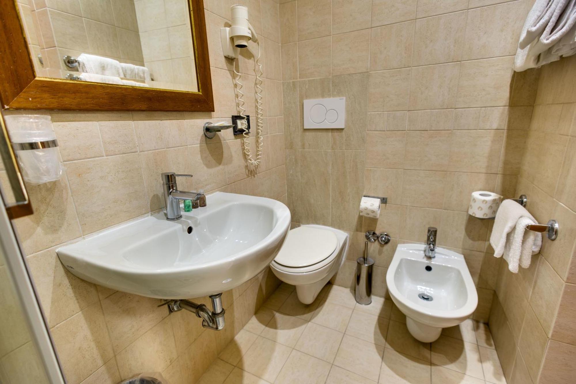 Hotel Terminal Roma Dış mekan fotoğraf