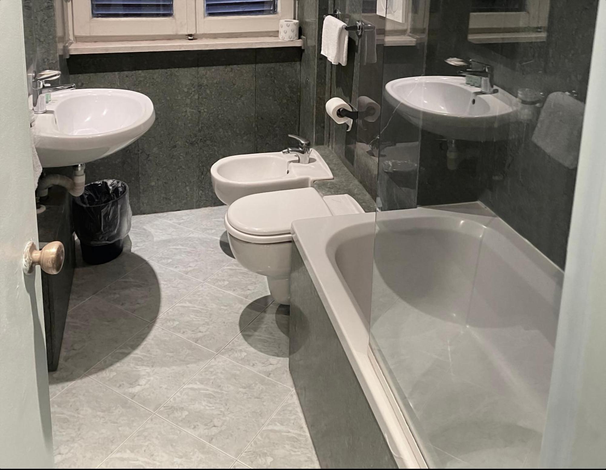 Hotel Terminal Roma Dış mekan fotoğraf