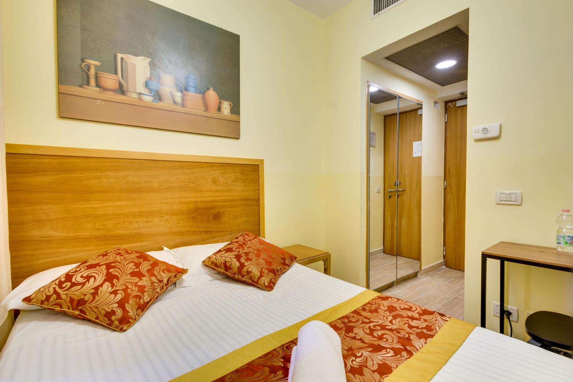 Hotel Terminal Roma Dış mekan fotoğraf